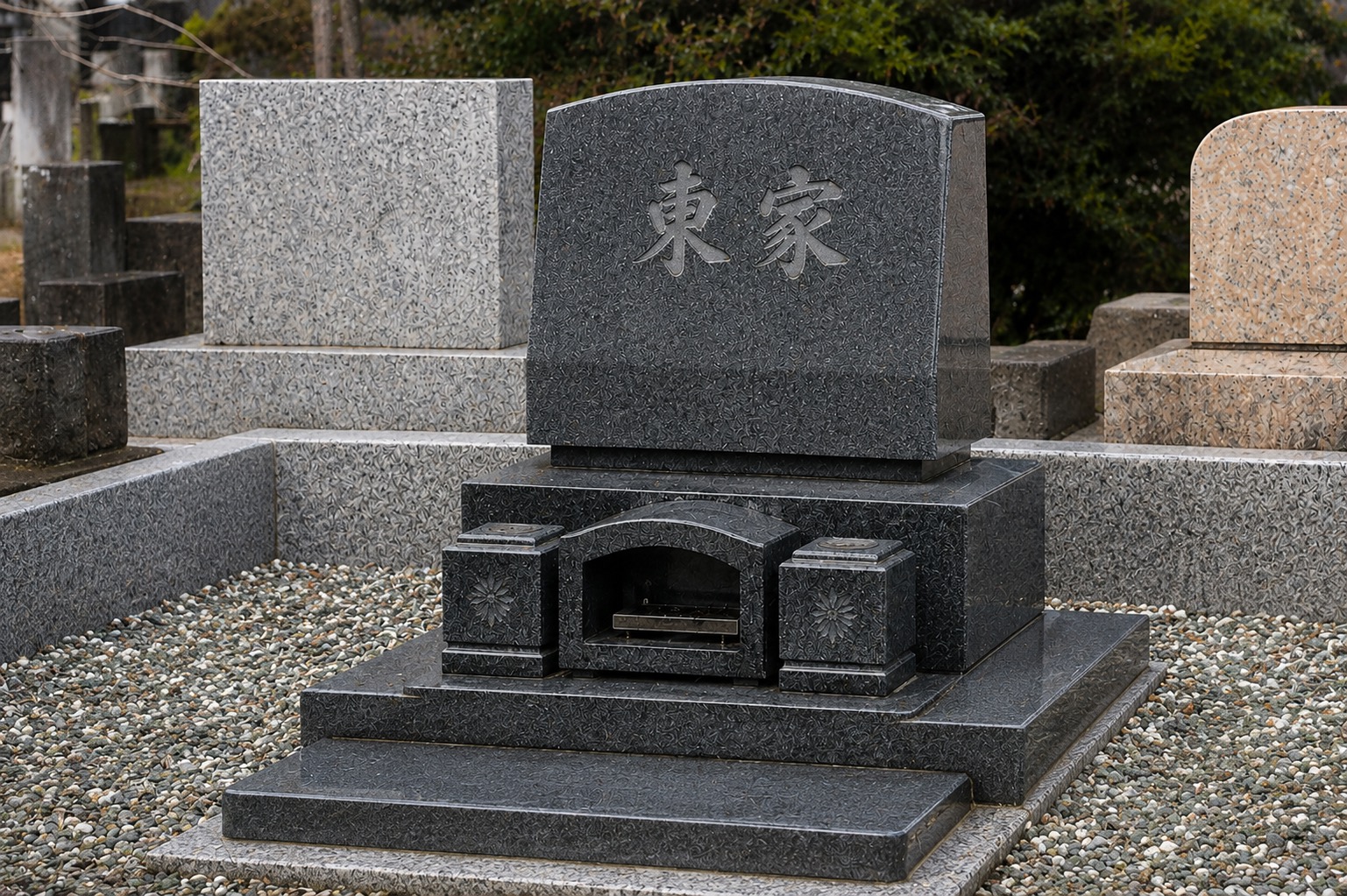 雑草除去 作業後