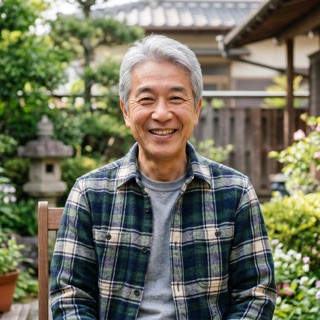 60代男性・茨城県